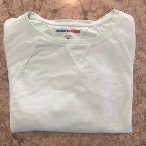 Tommy Hilfiger mint green sweater